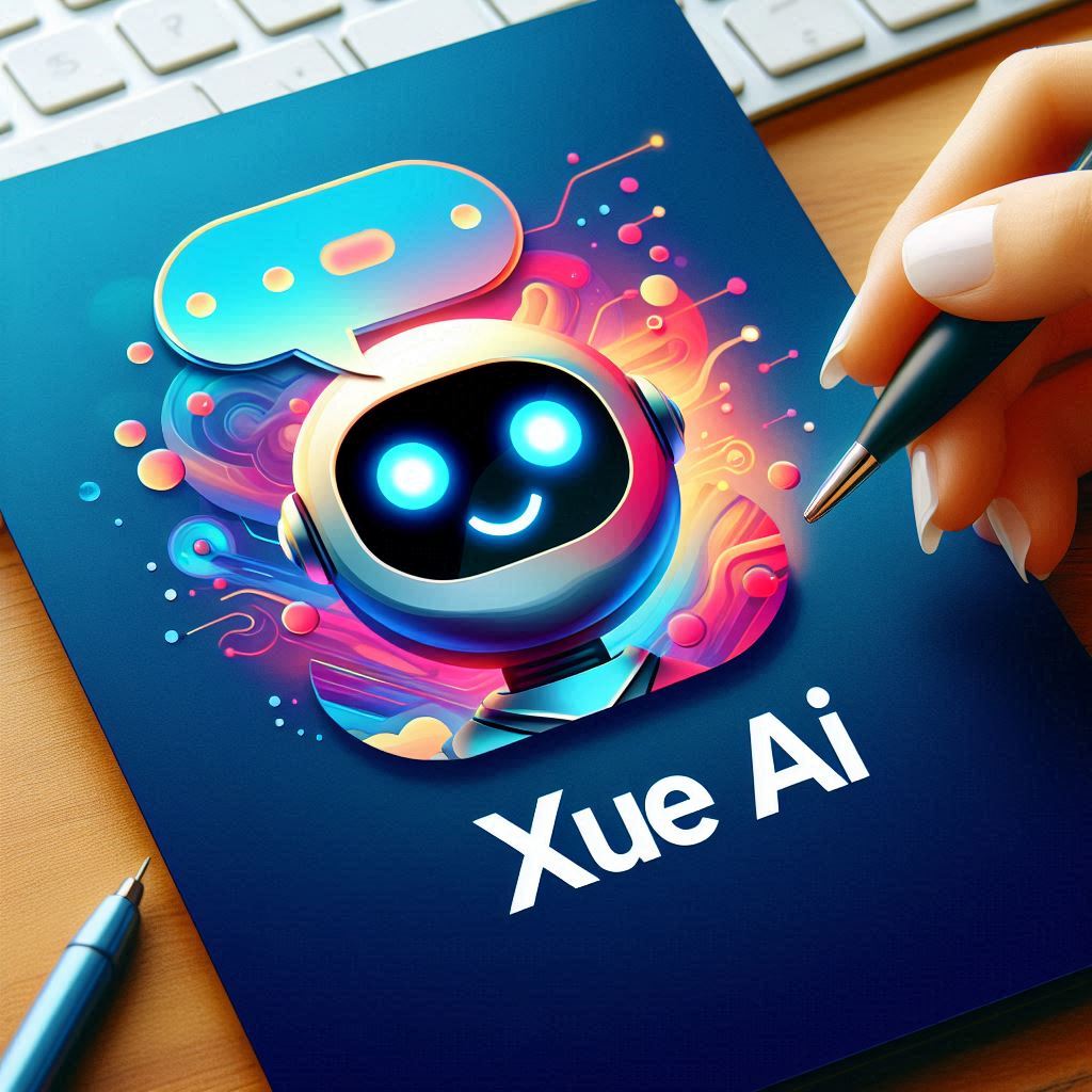 Xue AI Chat Interface